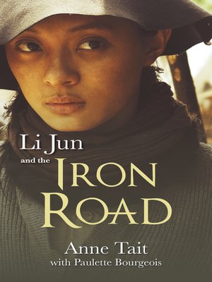 cover image of Li Jun and the Iron Road